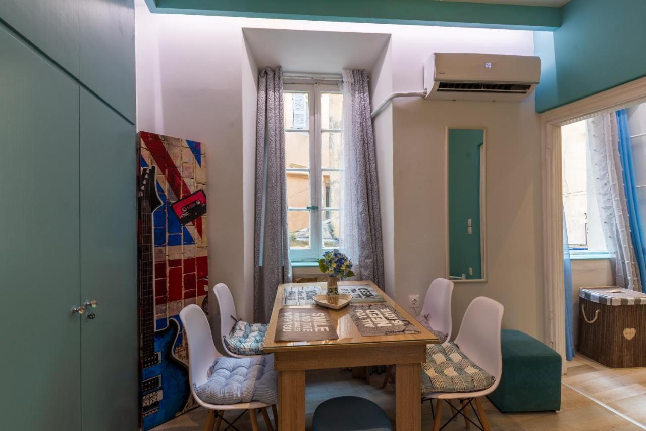 Vip Liston Apartment #731 Corfu  Exterior photo
